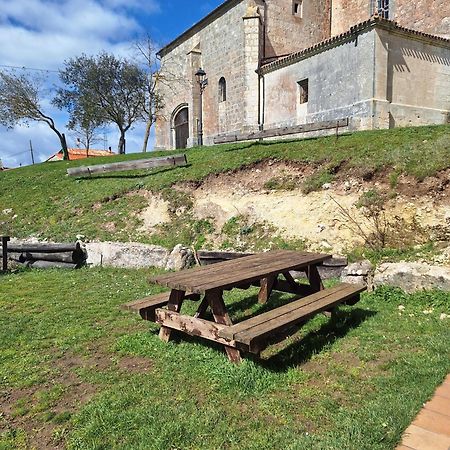 Villa El Rincon De Atapuerca Esterno foto
