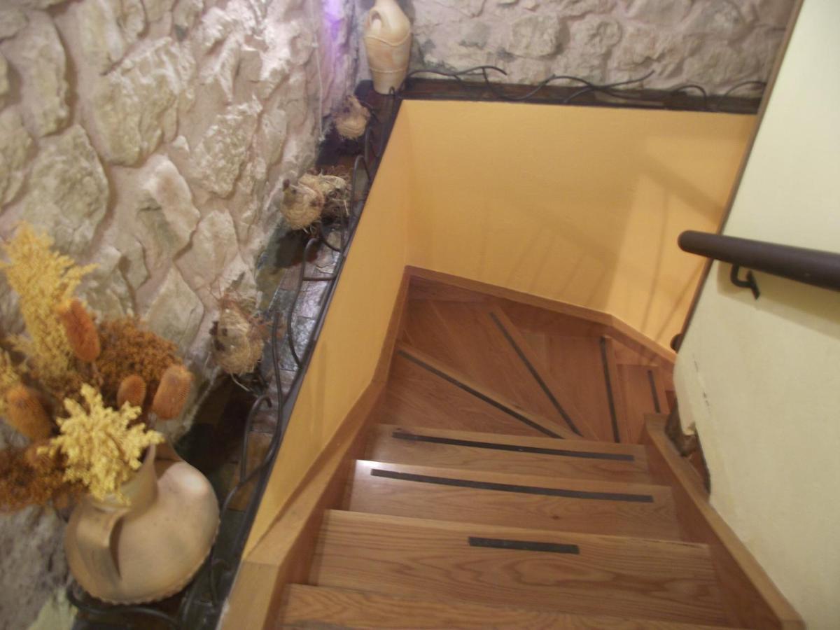 Villa El Rincon De Atapuerca Esterno foto