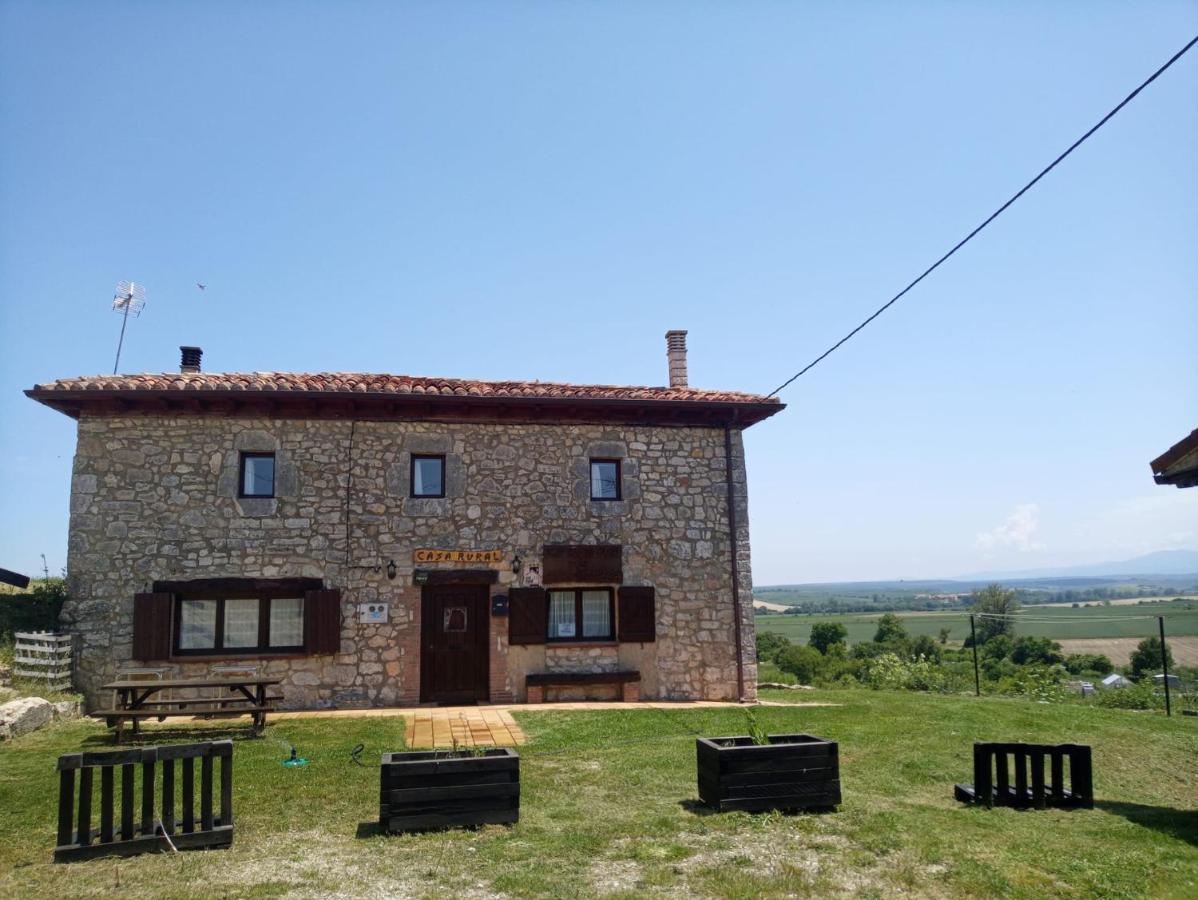 Villa El Rincon De Atapuerca Esterno foto