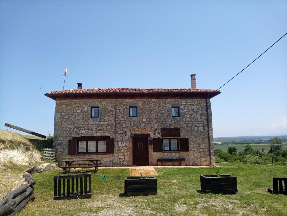 Villa El Rincon De Atapuerca Esterno foto